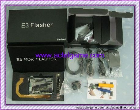 Ps3 E3 Flasher Modchip